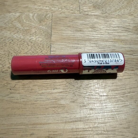 New Soap & Glory Sexy Mother Pucker 3D Gloss Stick Pink-a-Boo - Picture 2 of 4